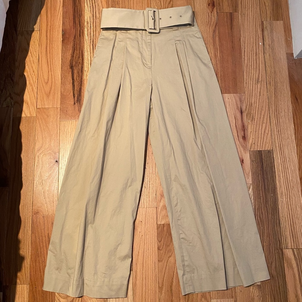 & Other Stories Wide Leg Pants